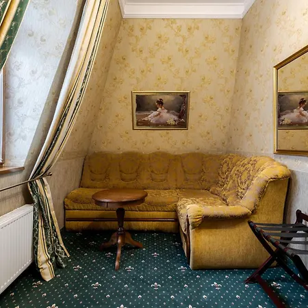 Luxury Boutique Andreevskiy Lemberg Exterior foto