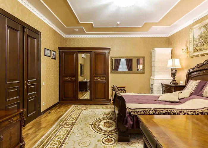 Luxury Boutique Andreevskiy