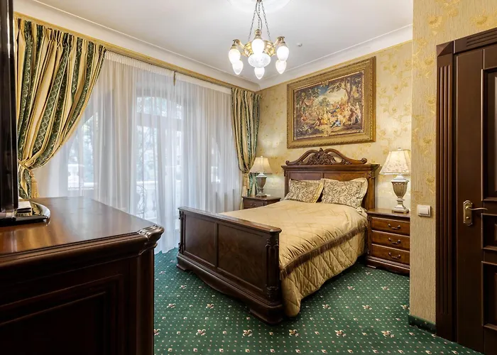 Luxury Boutique Andreevskiy