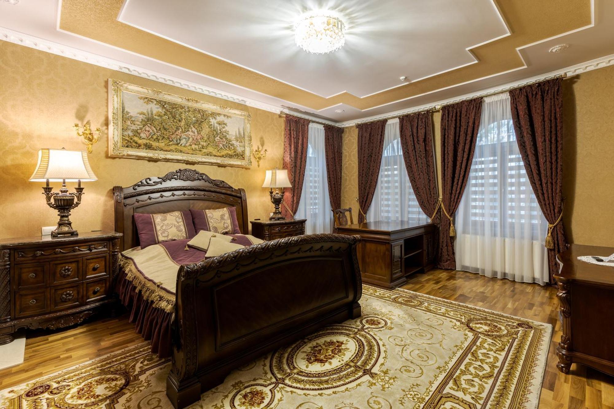Luxury Boutique Andreevskiy Gasthof