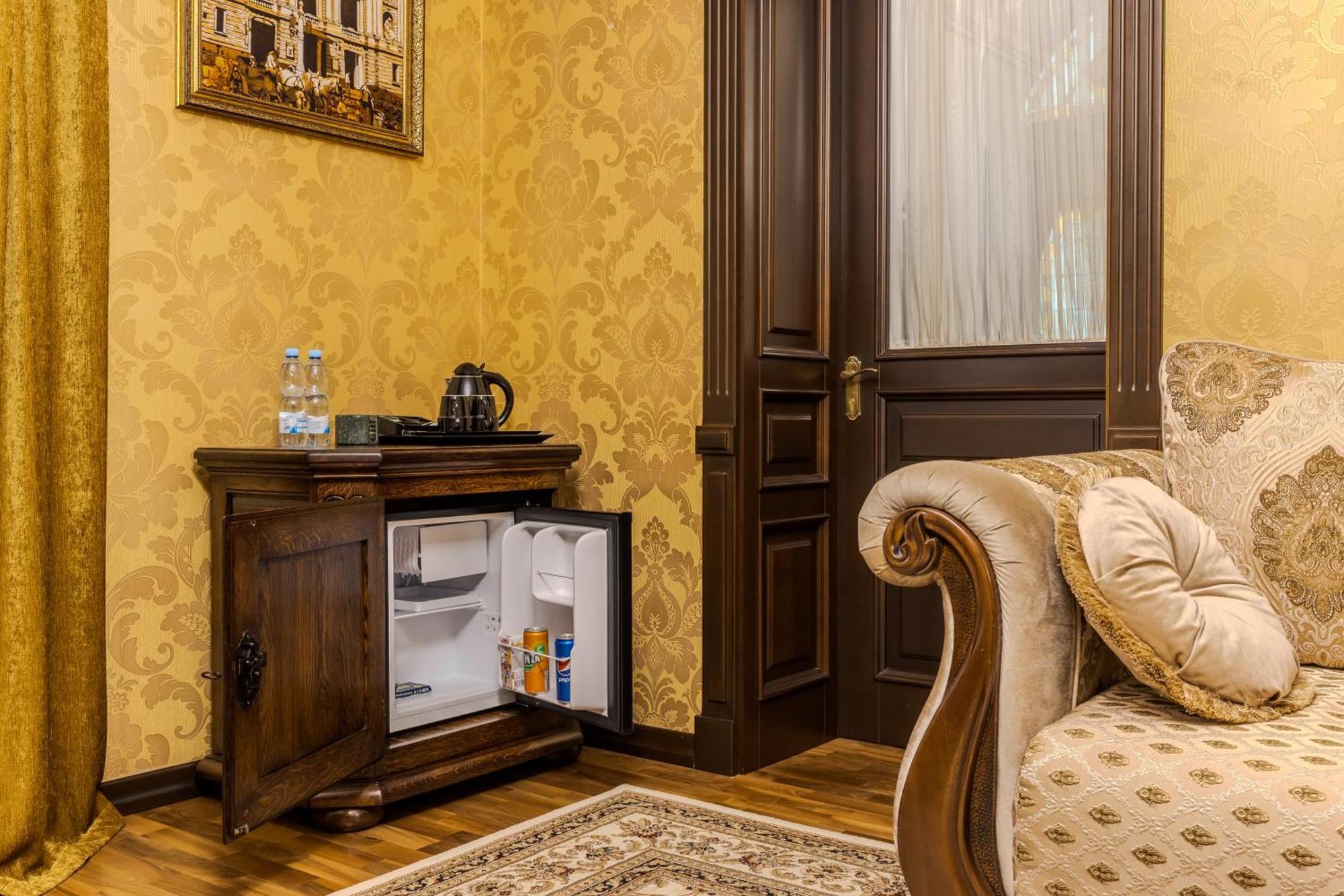 Gasthof Luxury Boutique Andreevskiy