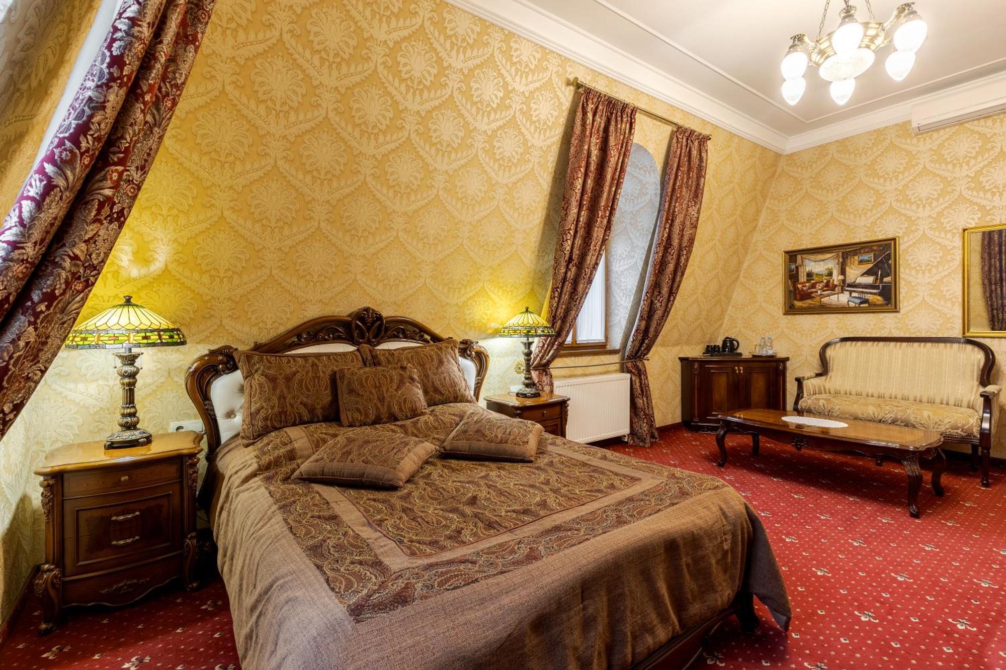Luxury Boutique Andreevskiy Gasthof