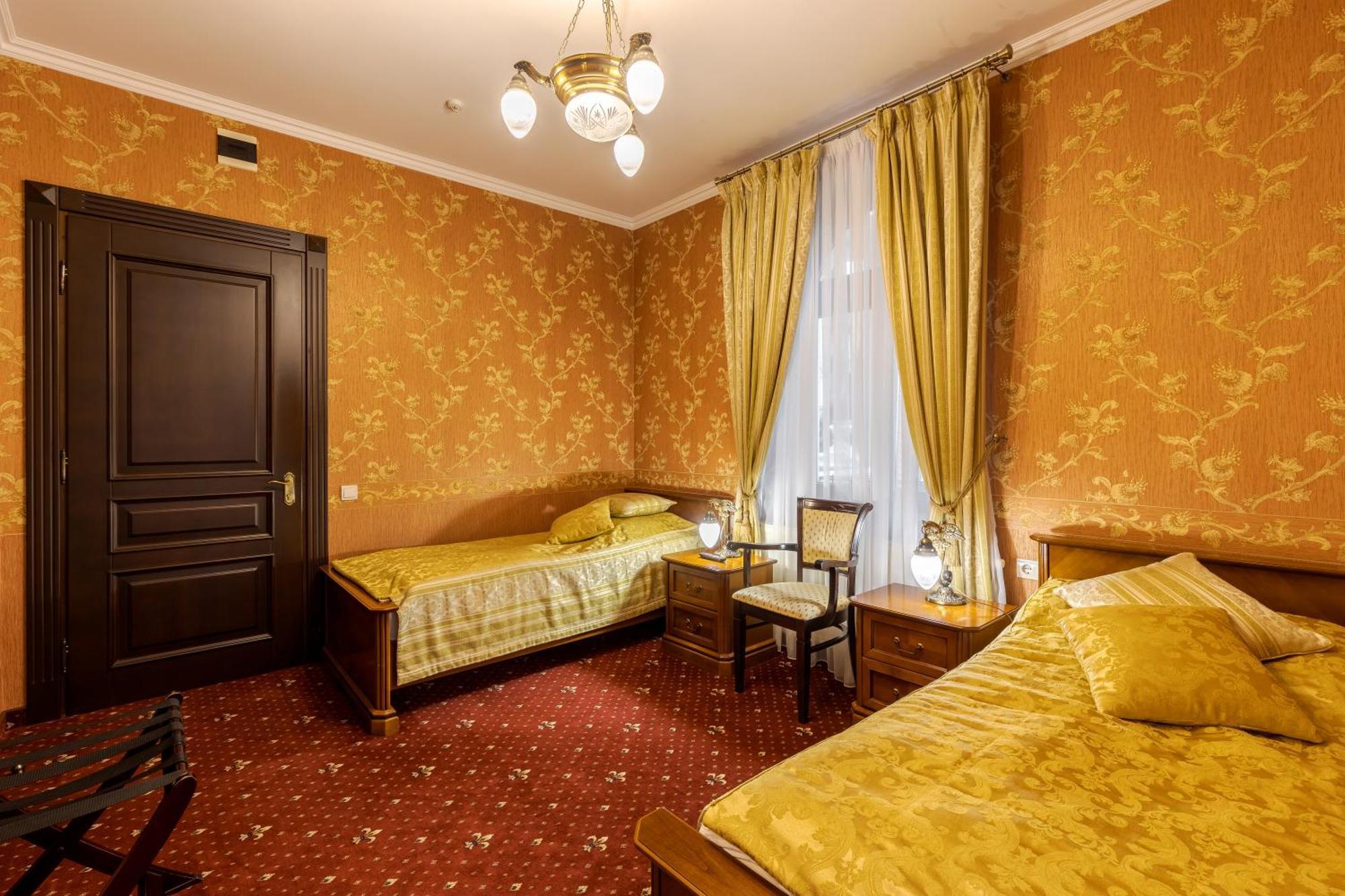 Luxury Boutique Andreevskiy Lemberg