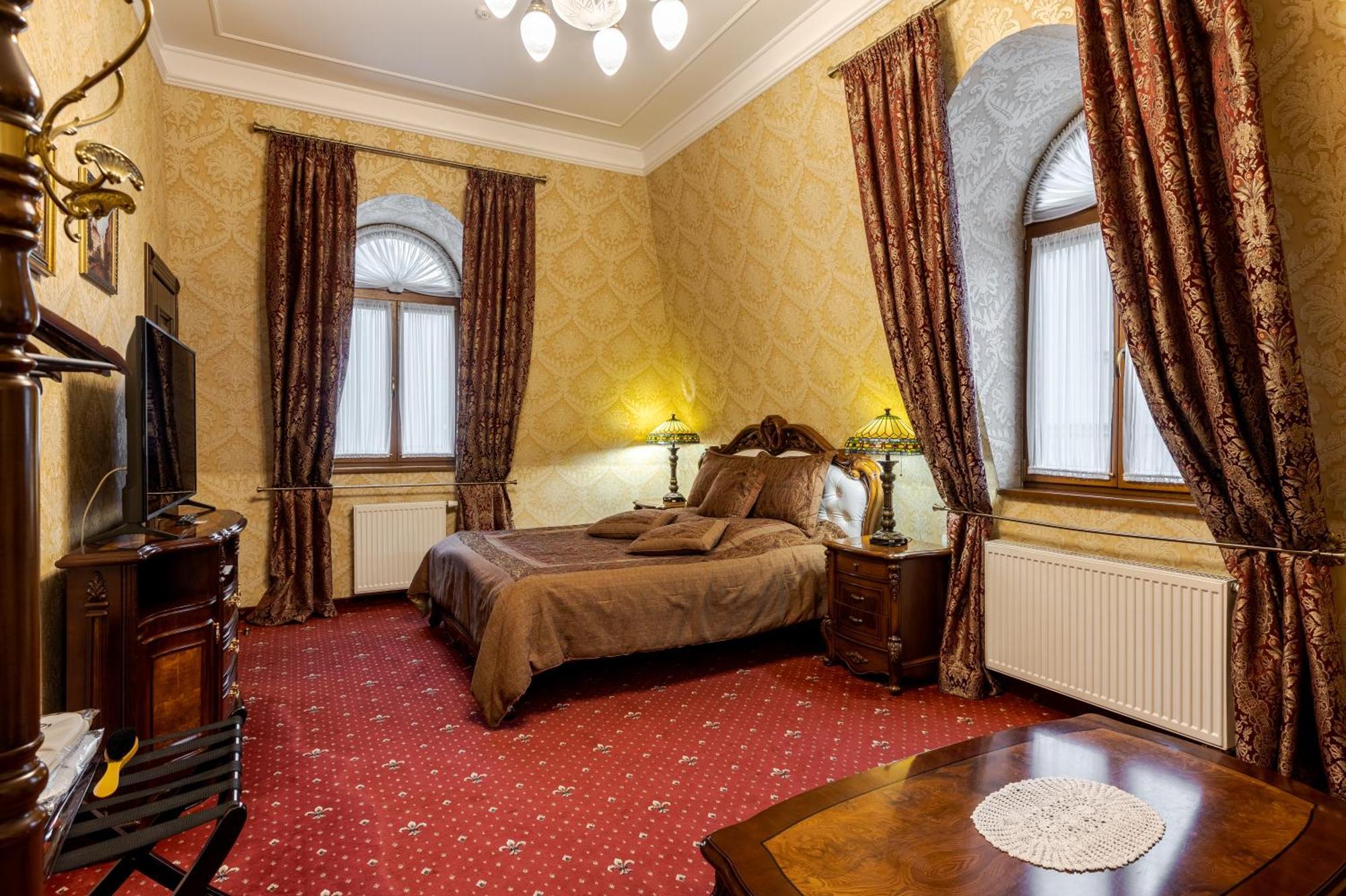 Gasthof Luxury Boutique Andreevskiy 4*