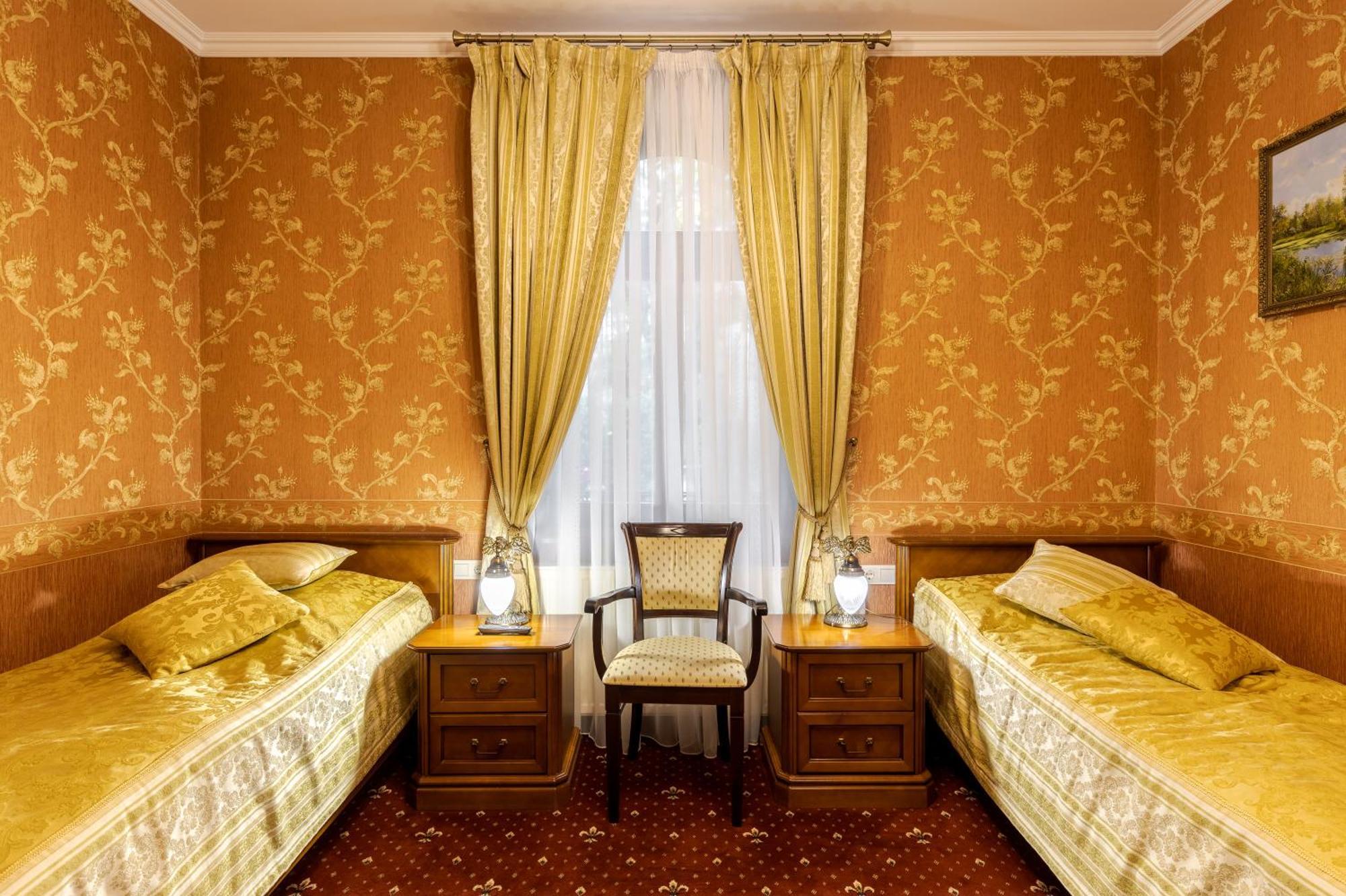 Luxury Boutique Andreevskiy Gasthof