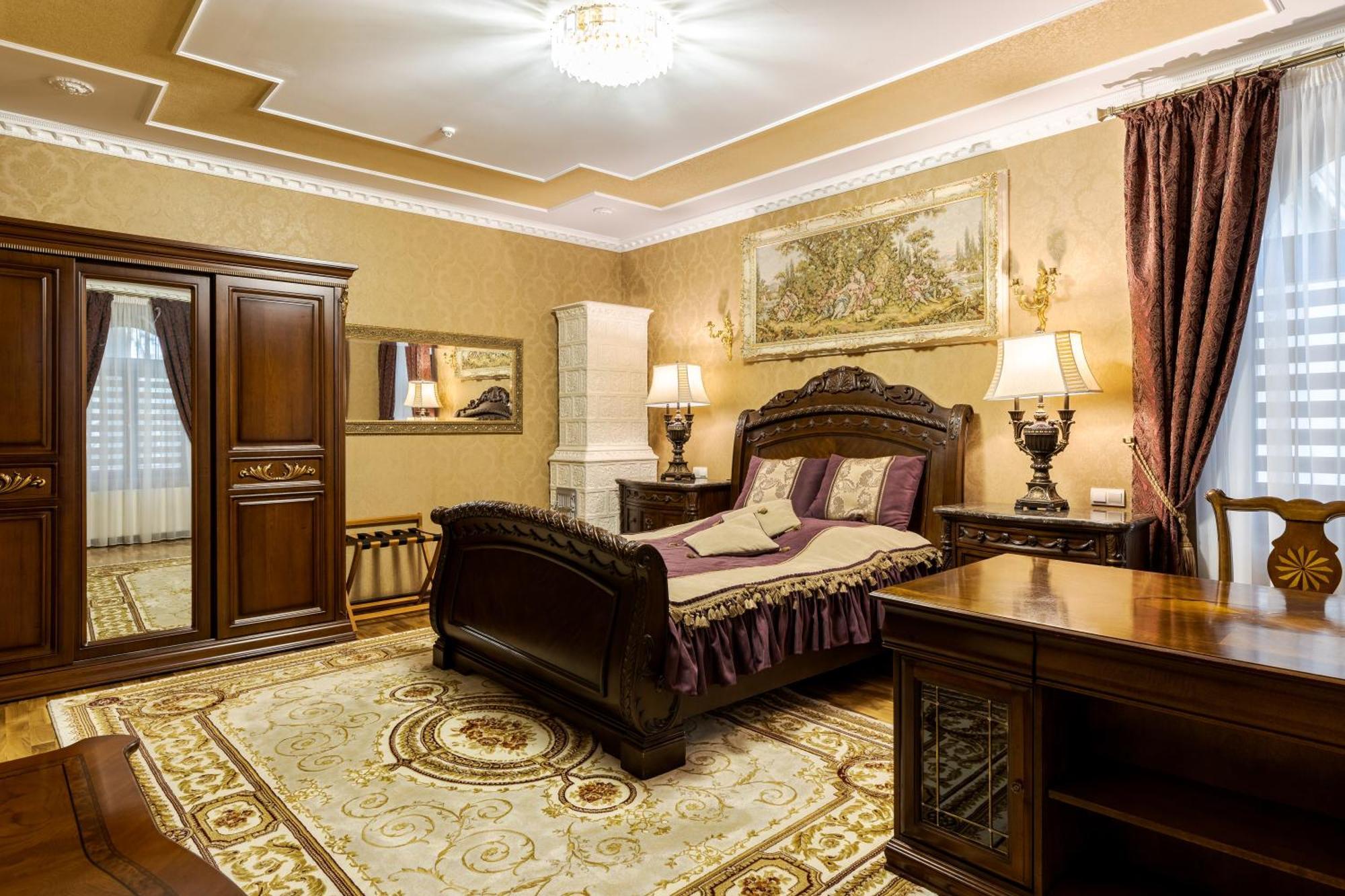 בית הארחה Luxury Boutique Andreevskiy 4*