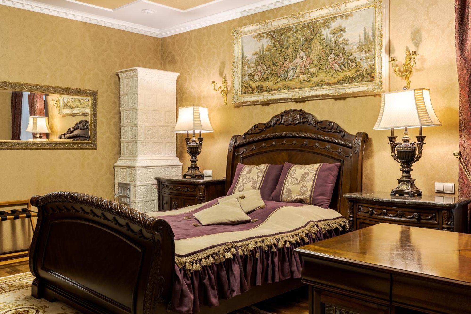 Luxury Boutique Andreevskiy 4*