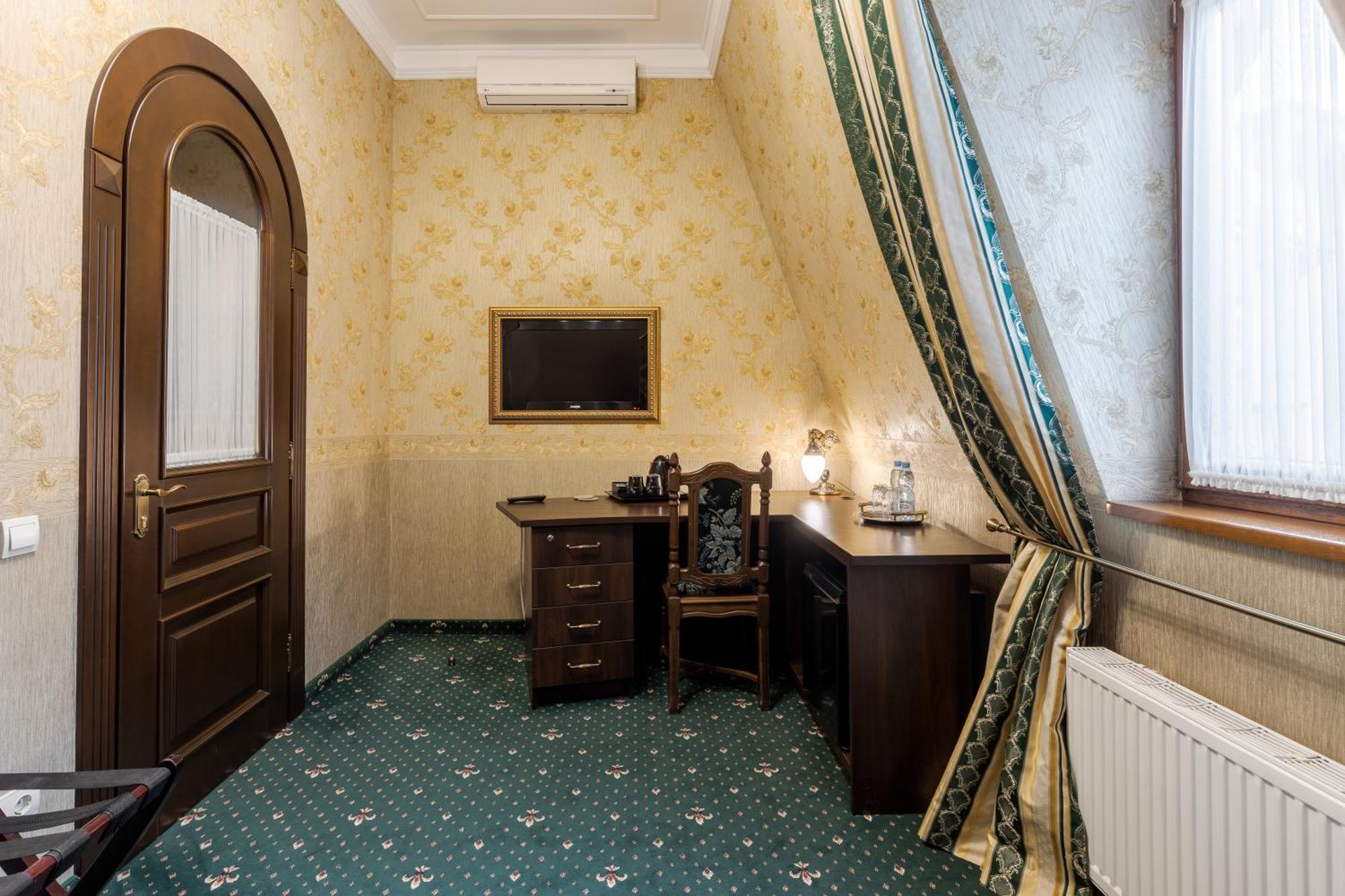 Gasthof Luxury Boutique Andreevskiy 4*