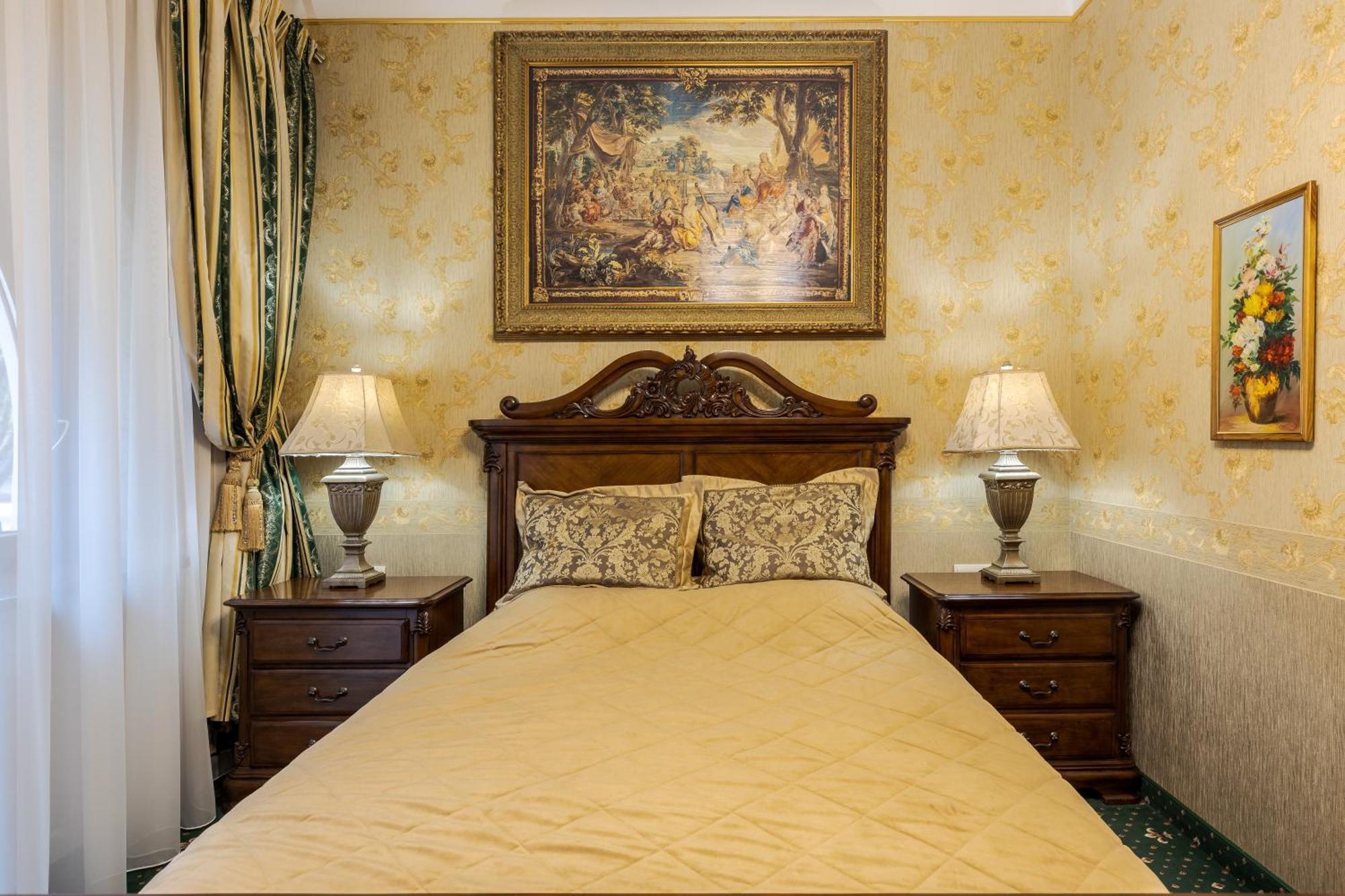 Luxury Boutique Andreevskiy Gasthof