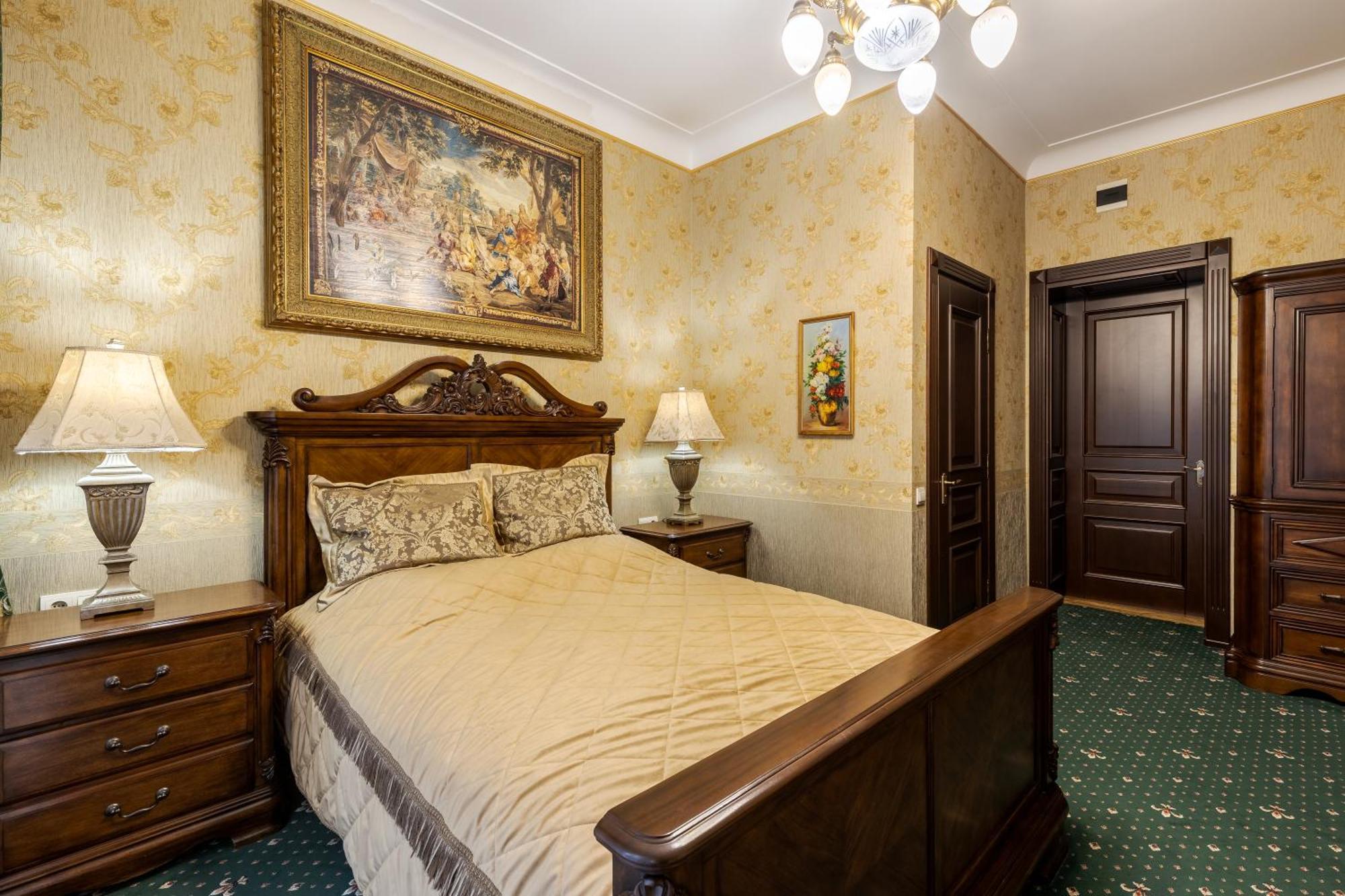 Gasthof Luxury Boutique Andreevskiy 4*