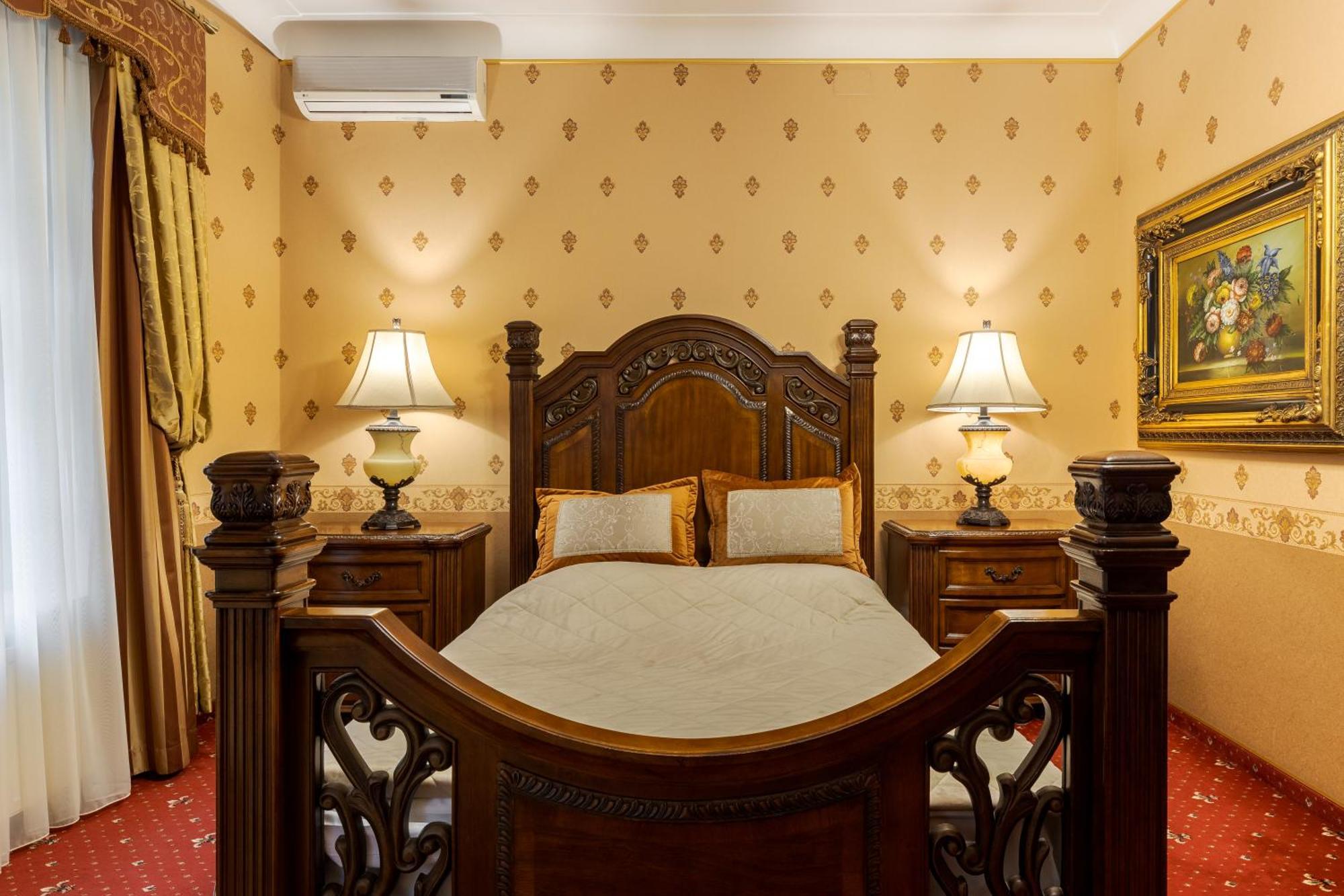 Gasthof Luxury Boutique Andreevskiy