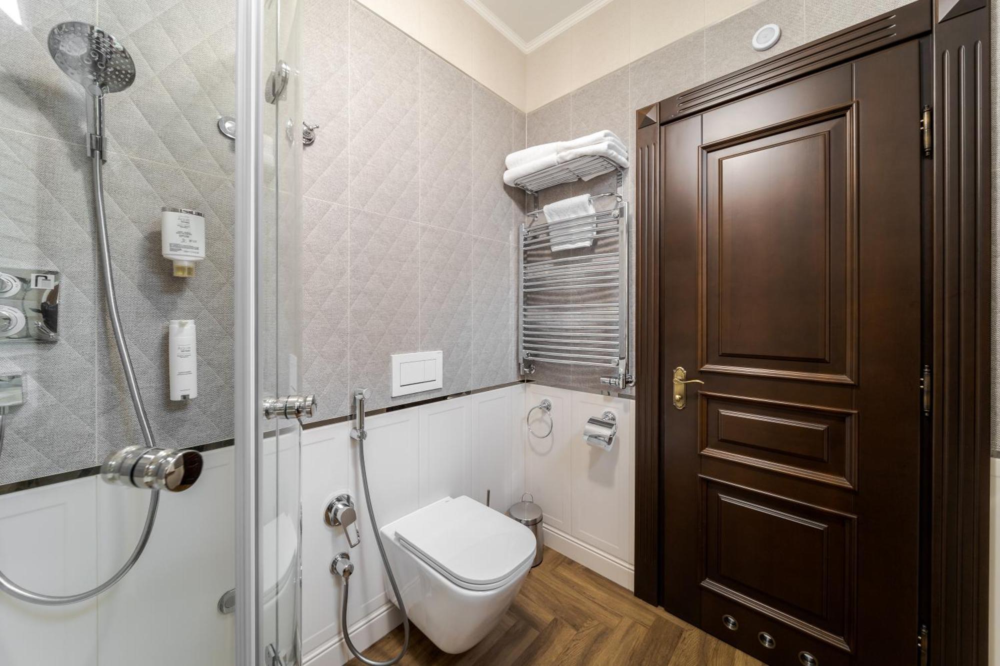 Luxury Boutique Andreevskiy Gasthof 4*