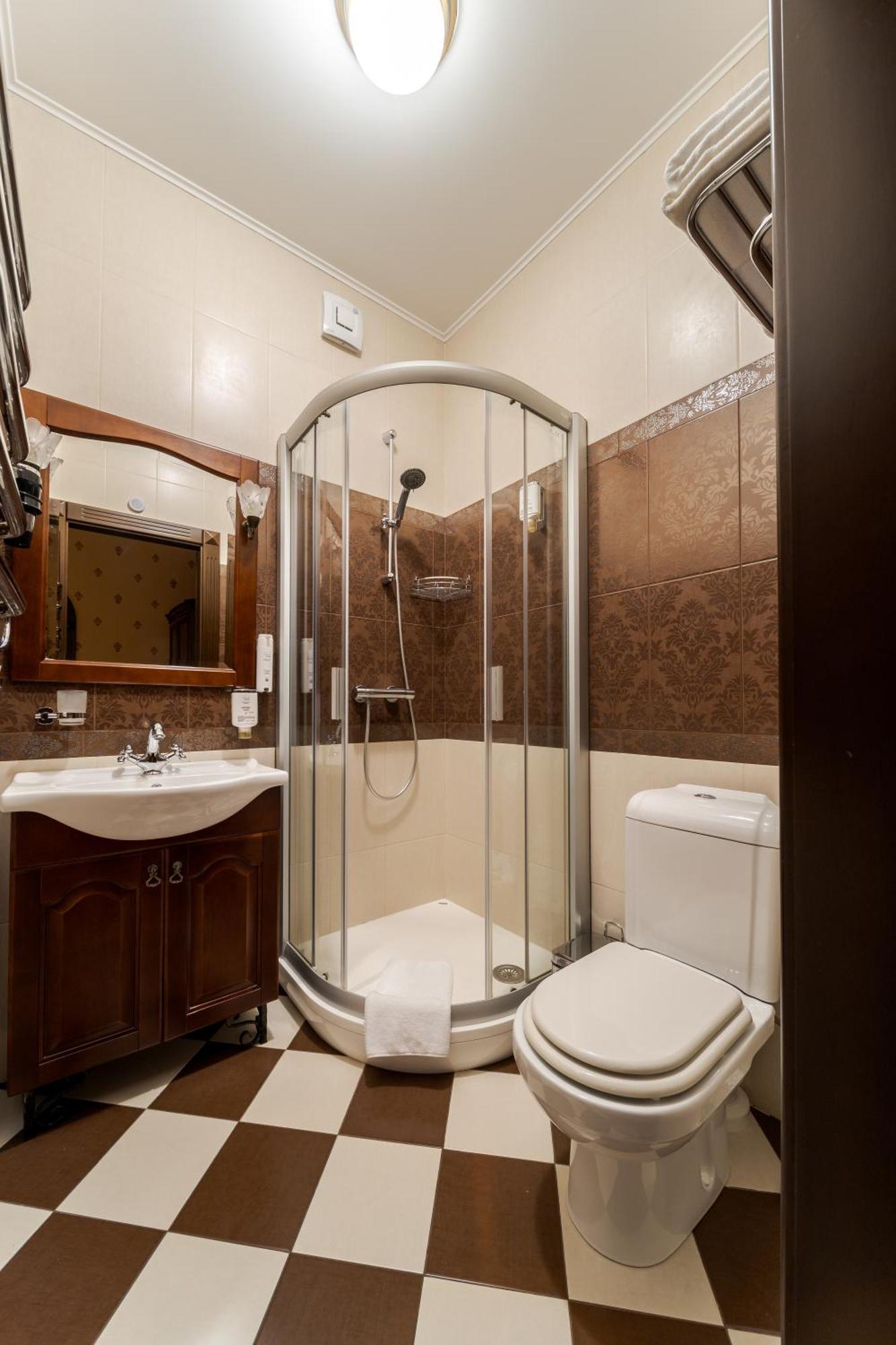 Luxury Boutique Andreevskiy בית הארחה
