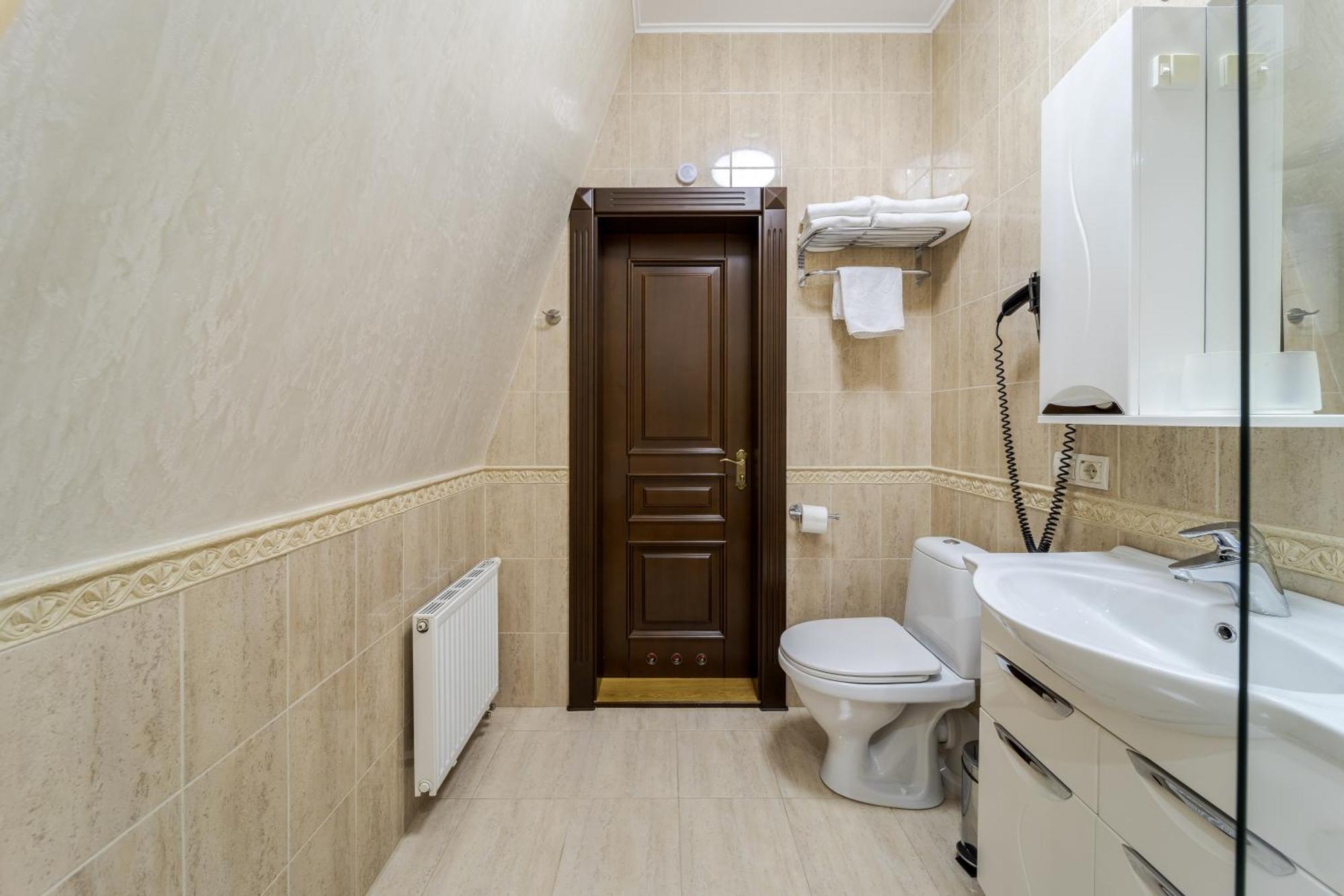 Luxury Boutique Andreevskiy Gasthof Lemberg