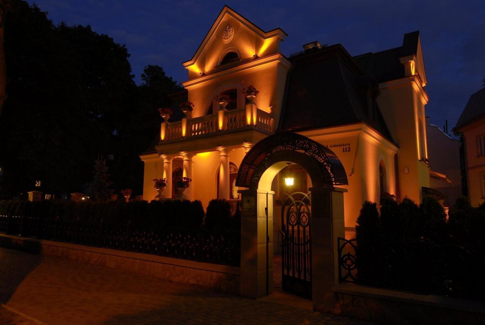 Gasthof Luxury Boutique Andreevskiy