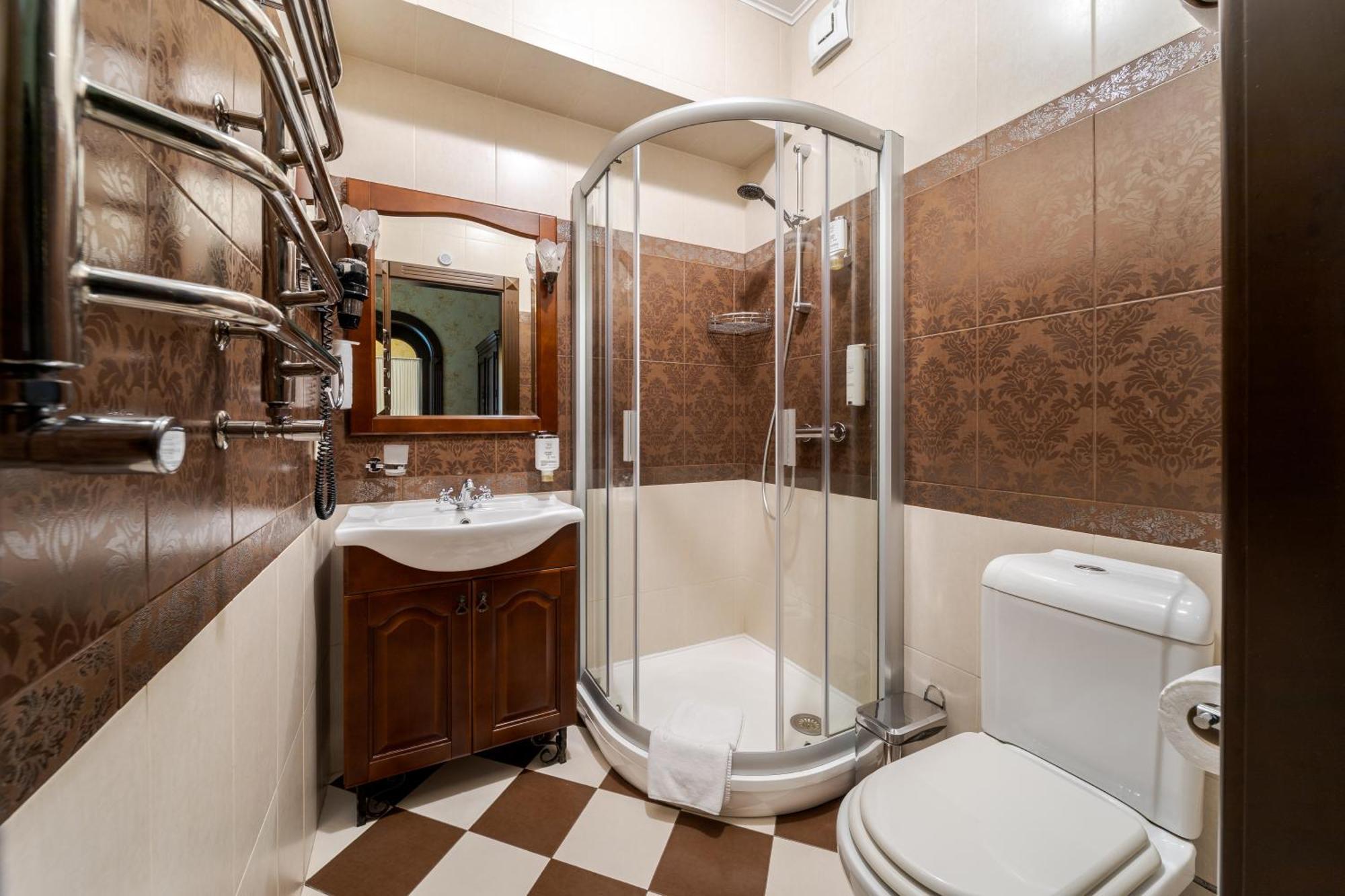 Luxury Boutique Andreevskiy Gasthof