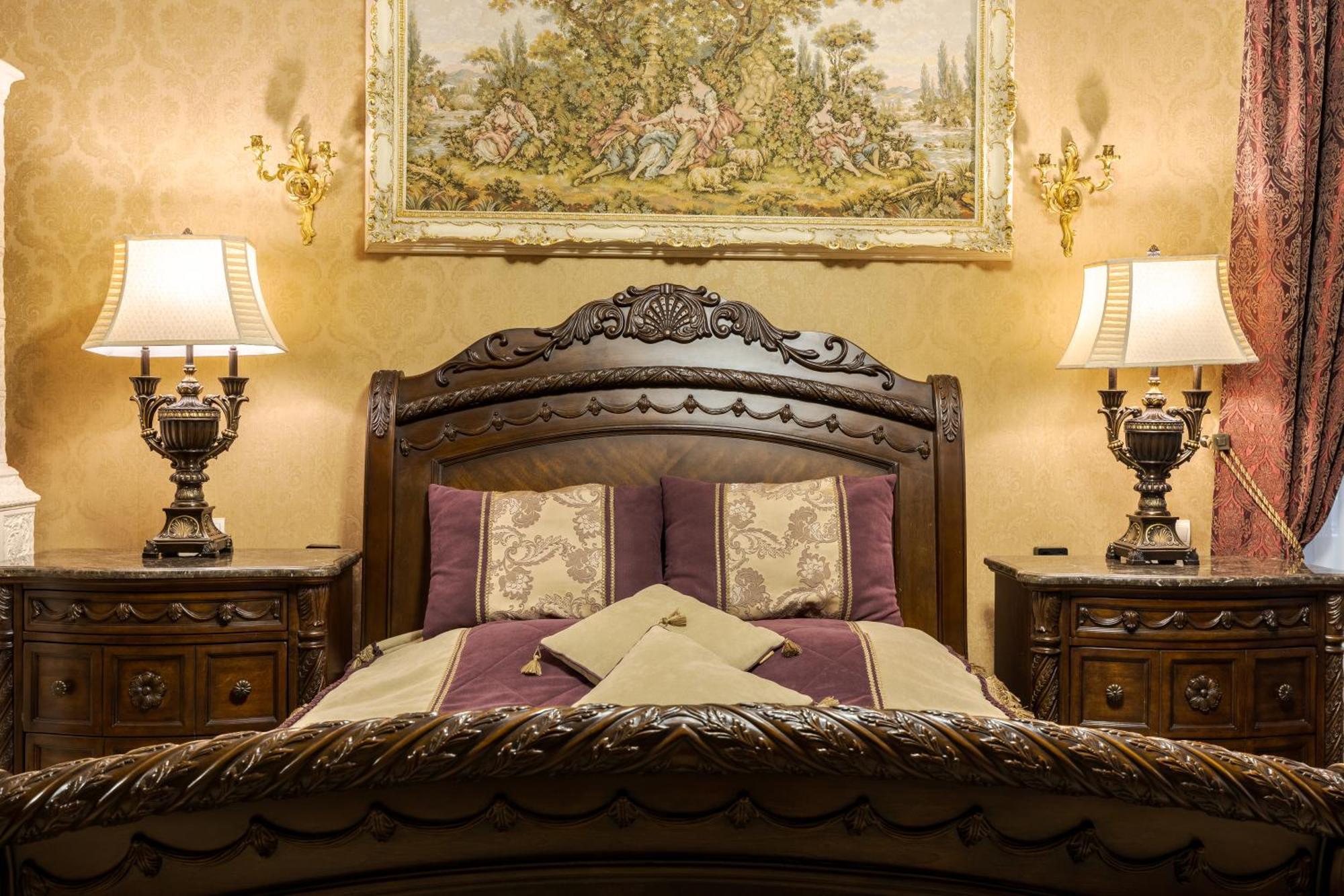 Gasthof Luxury Boutique Andreevskiy 4*