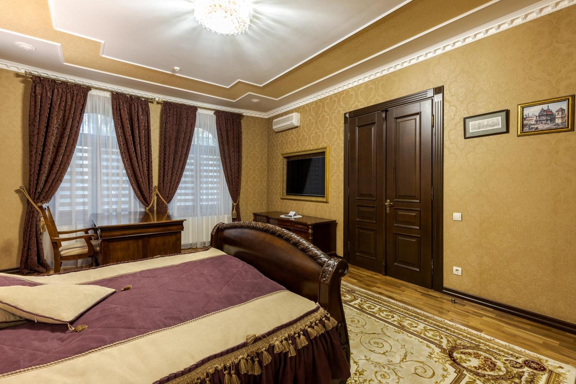 Gasthof Luxury Boutique Andreevskiy Lemberg