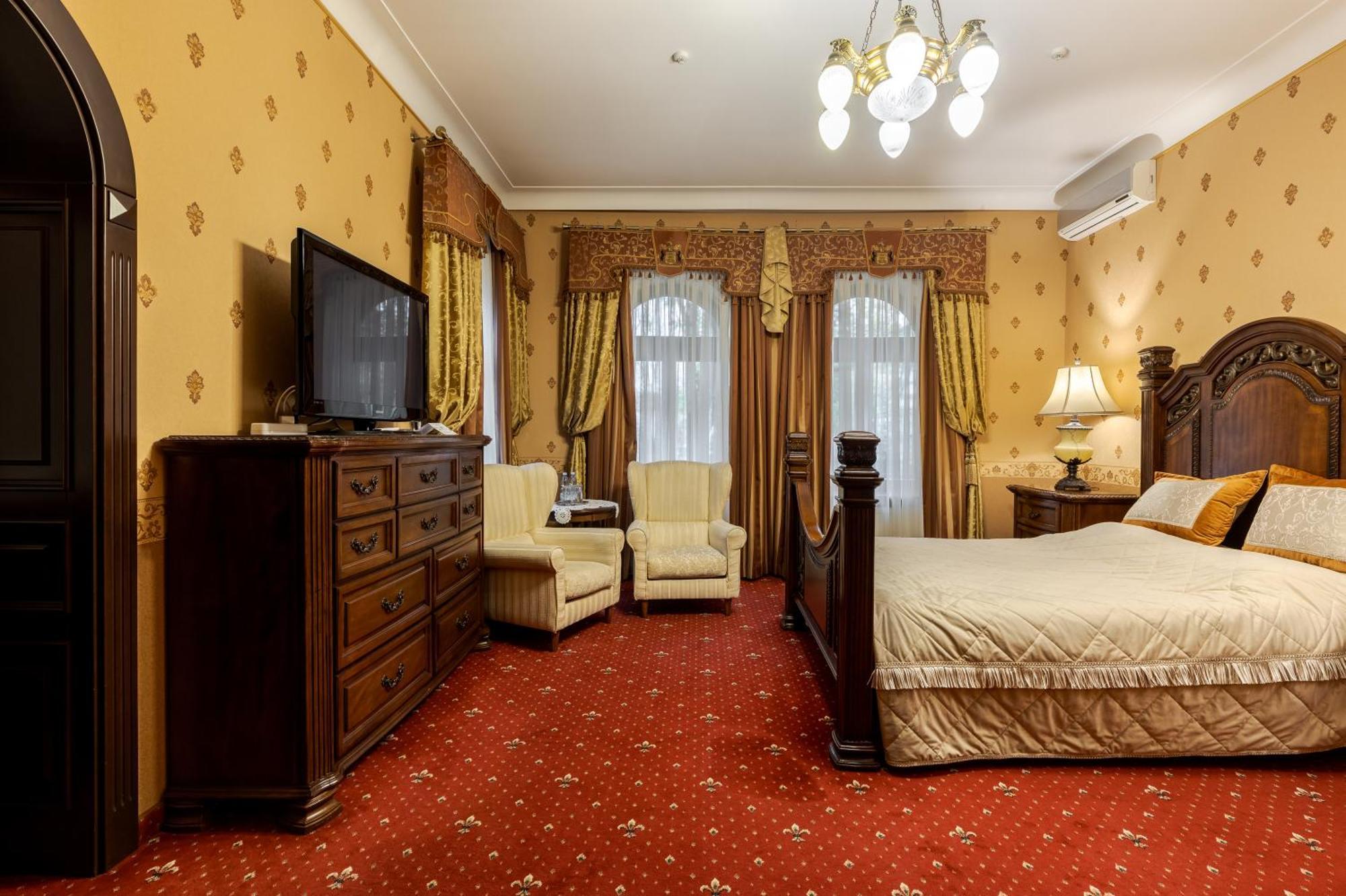 Luxury Boutique Andreevskiy