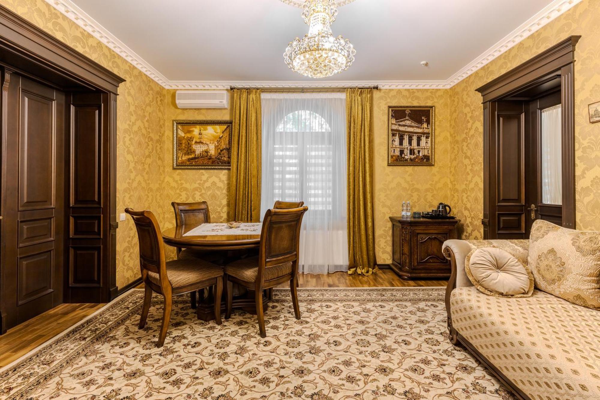 Gasthof Luxury Boutique Andreevskiy
