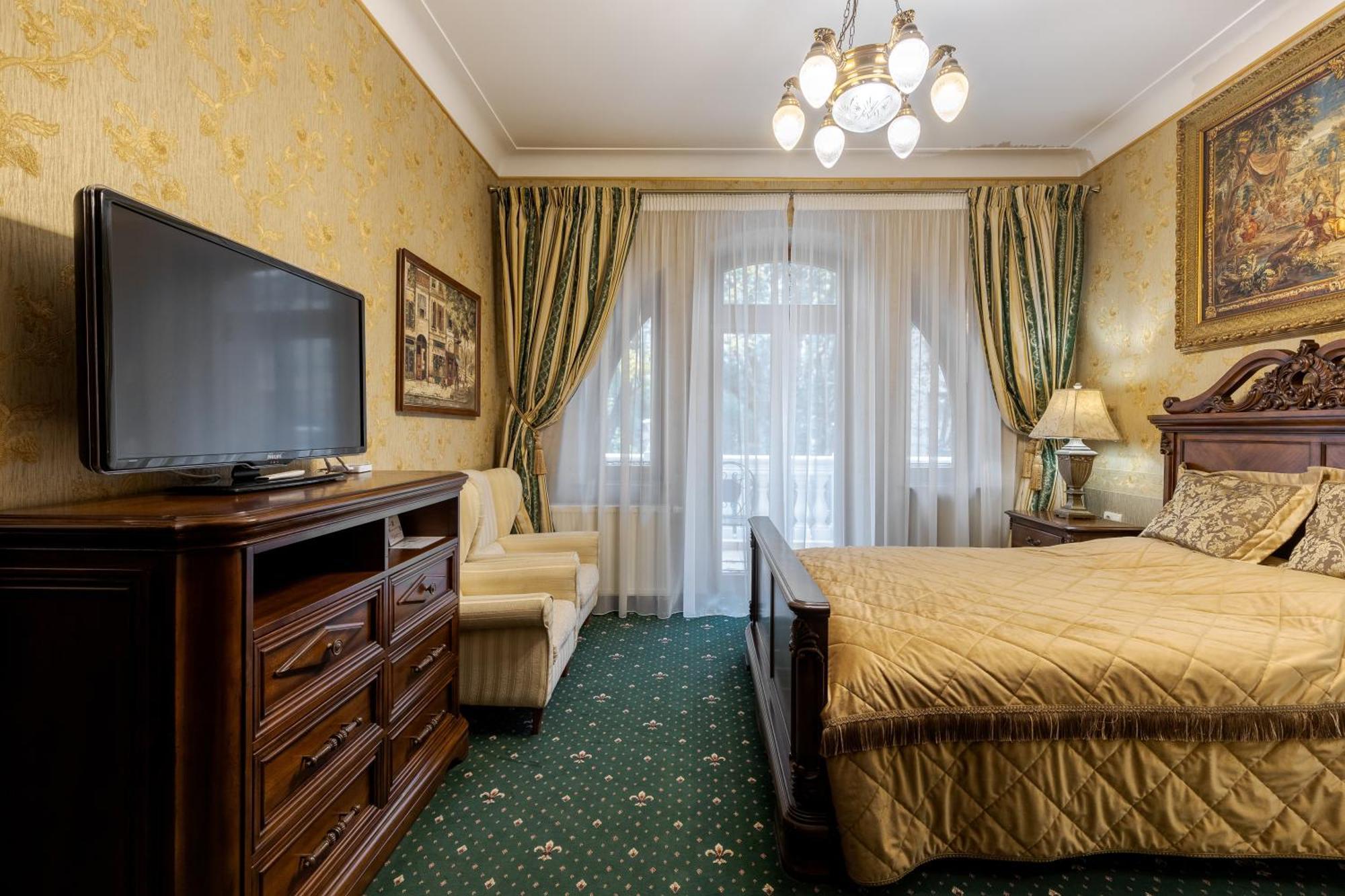 Luxury Boutique Andreevskiy Gasthof 4*