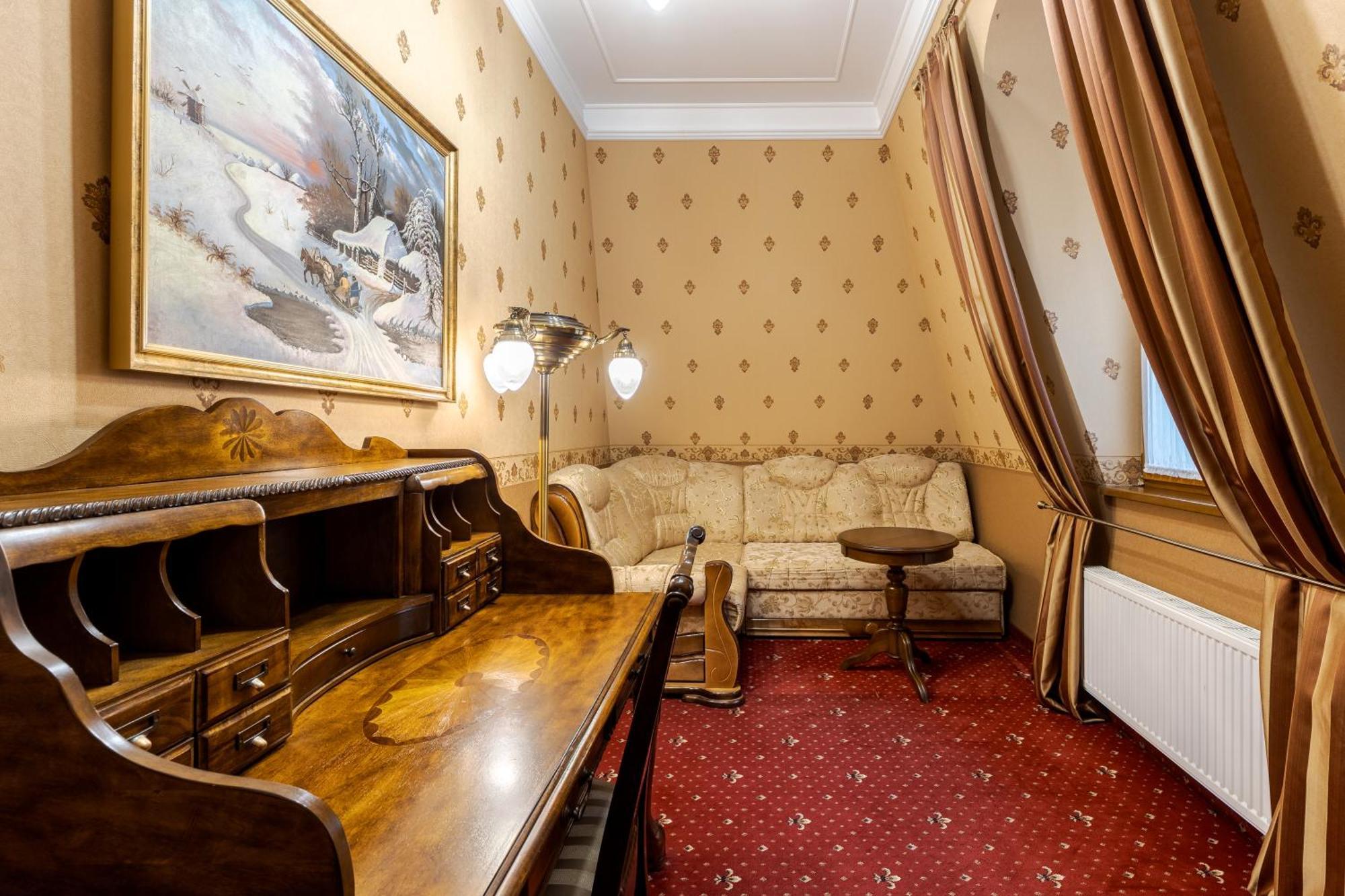Luxury Boutique Andreevskiy