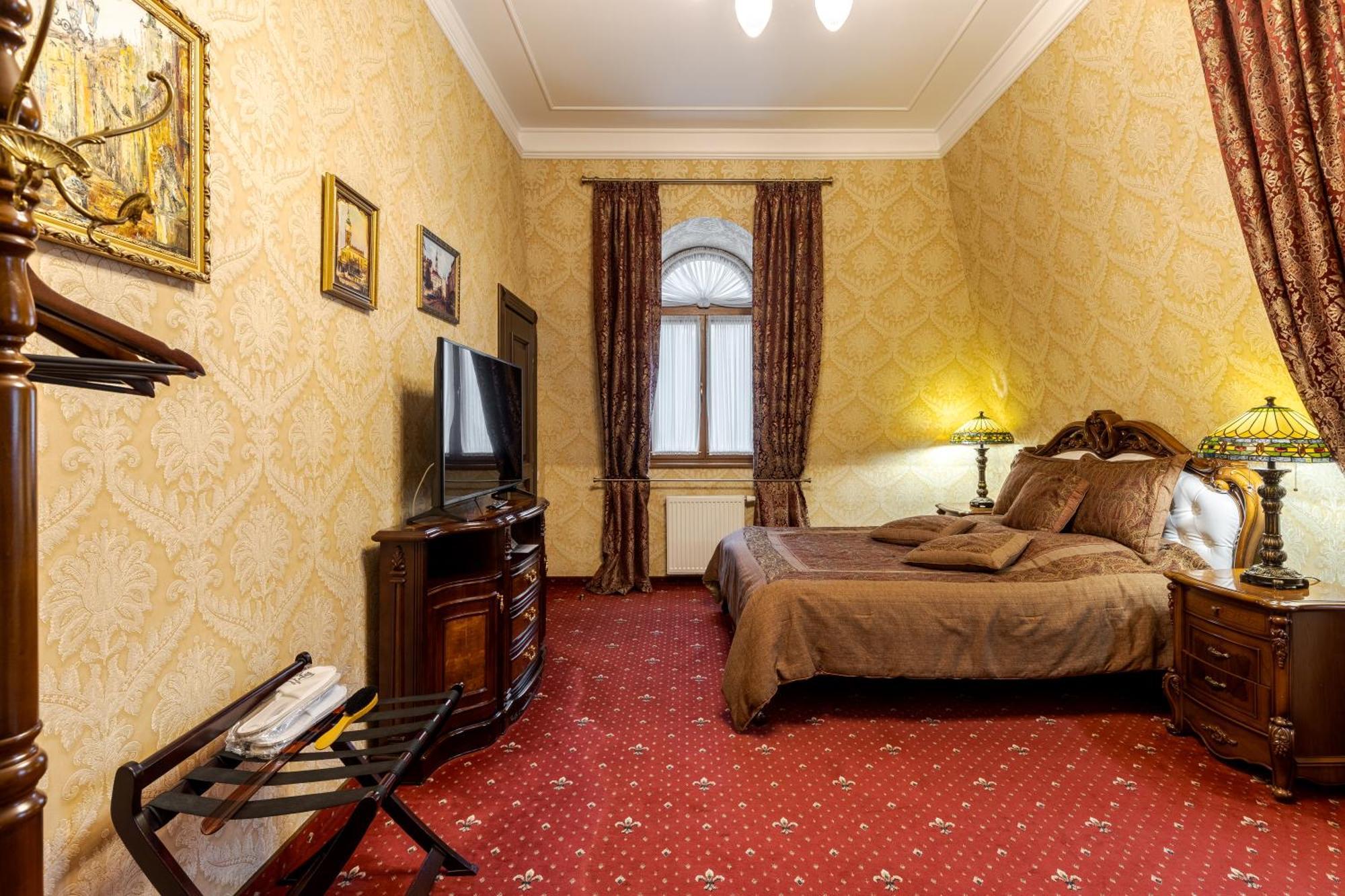 Gasthof Luxury Boutique Andreevskiy