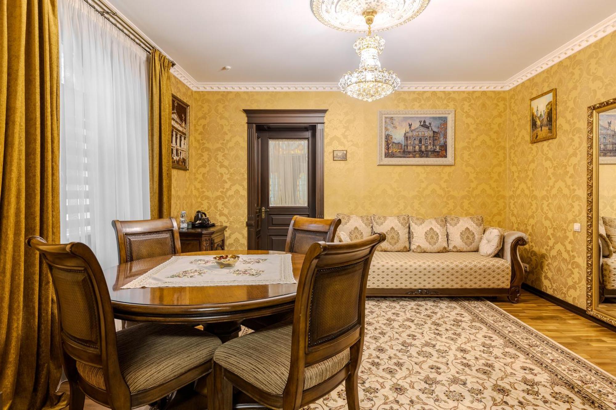 Gasthof Luxury Boutique Andreevskiy 4*