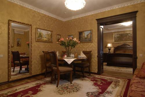 Luxury Boutique Andreevskiy Lemberg