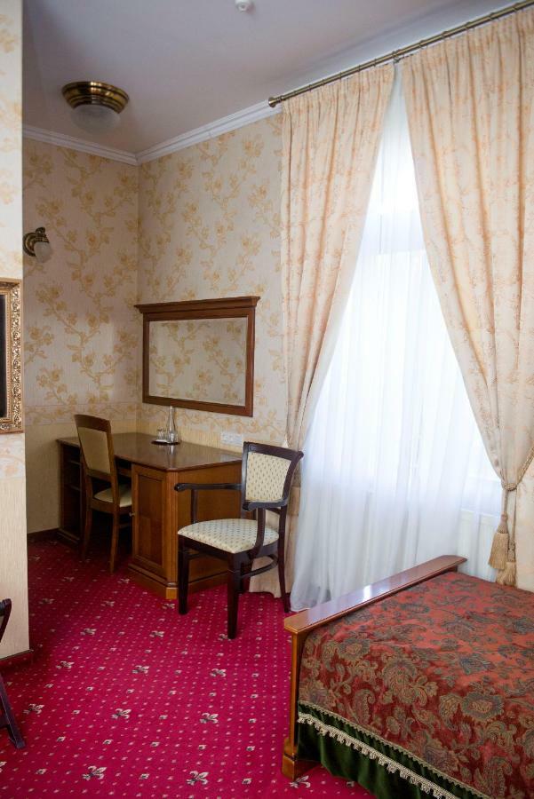 Gasthof Luxury Boutique Andreevskiy 4*
