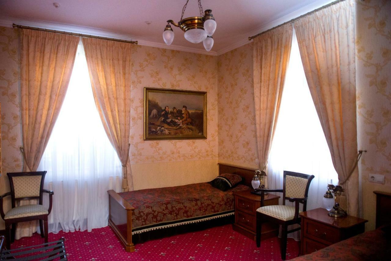 Luxury Boutique Andreevskiy 4* Lemberg