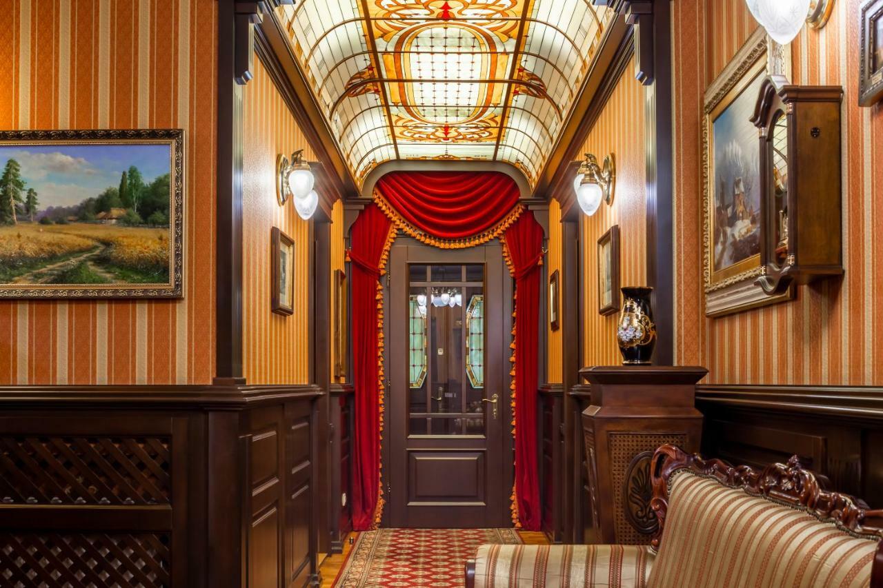 Luxury Boutique Andreevskiy Gasthof