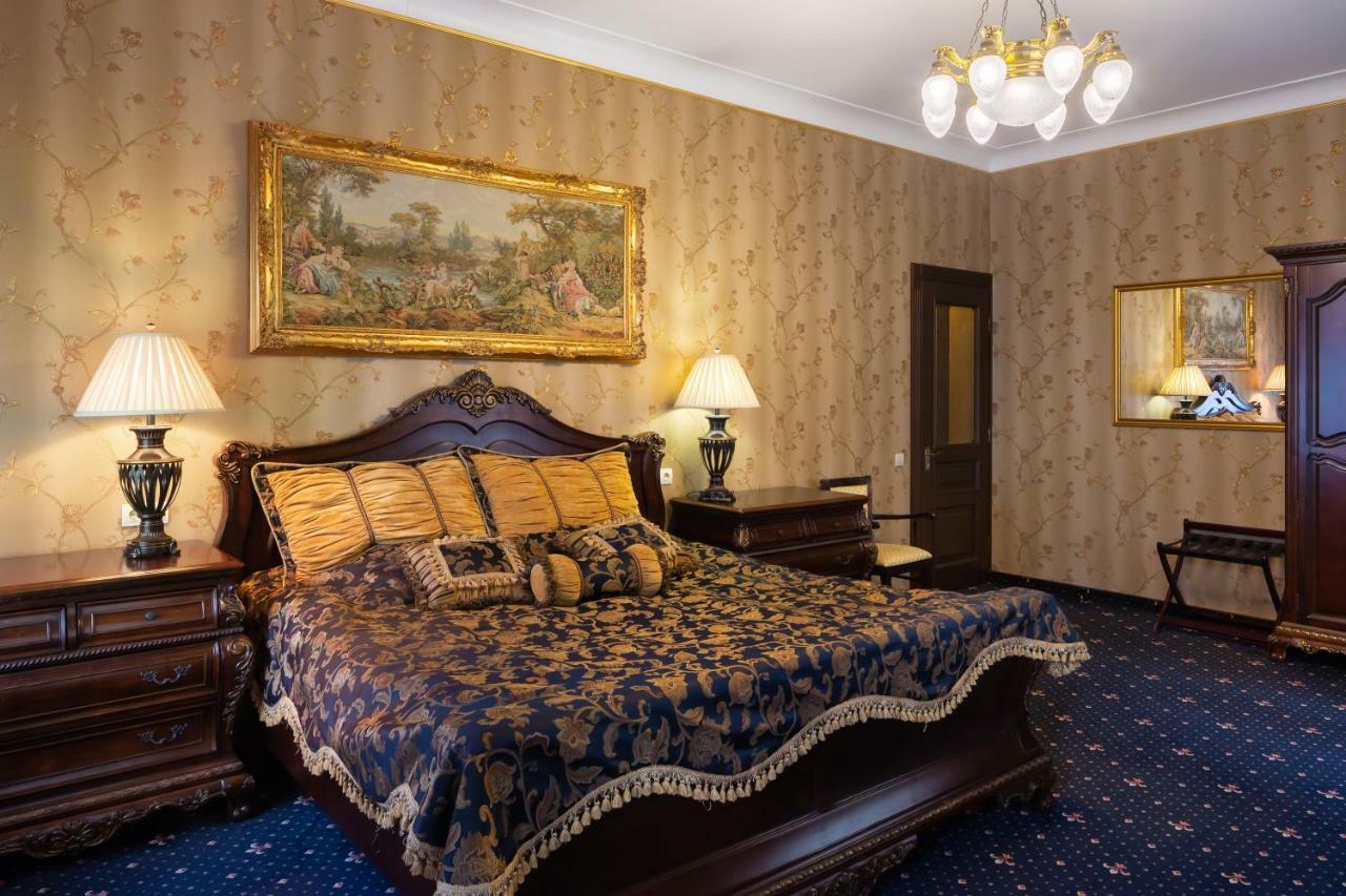 Luxury Boutique Andreevskiy 4* Lemberg
