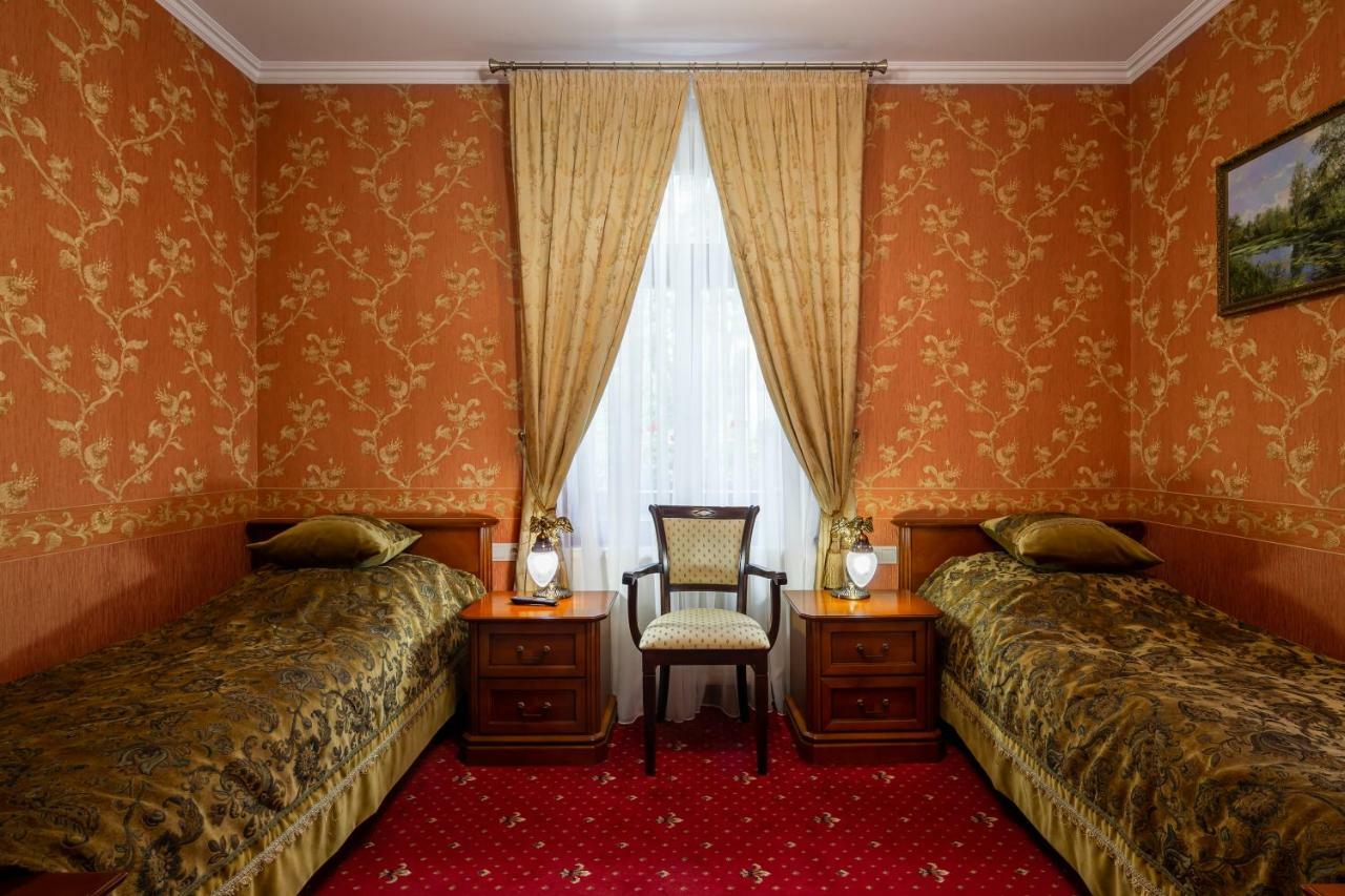 Gasthof Luxury Boutique Andreevskiy 4*