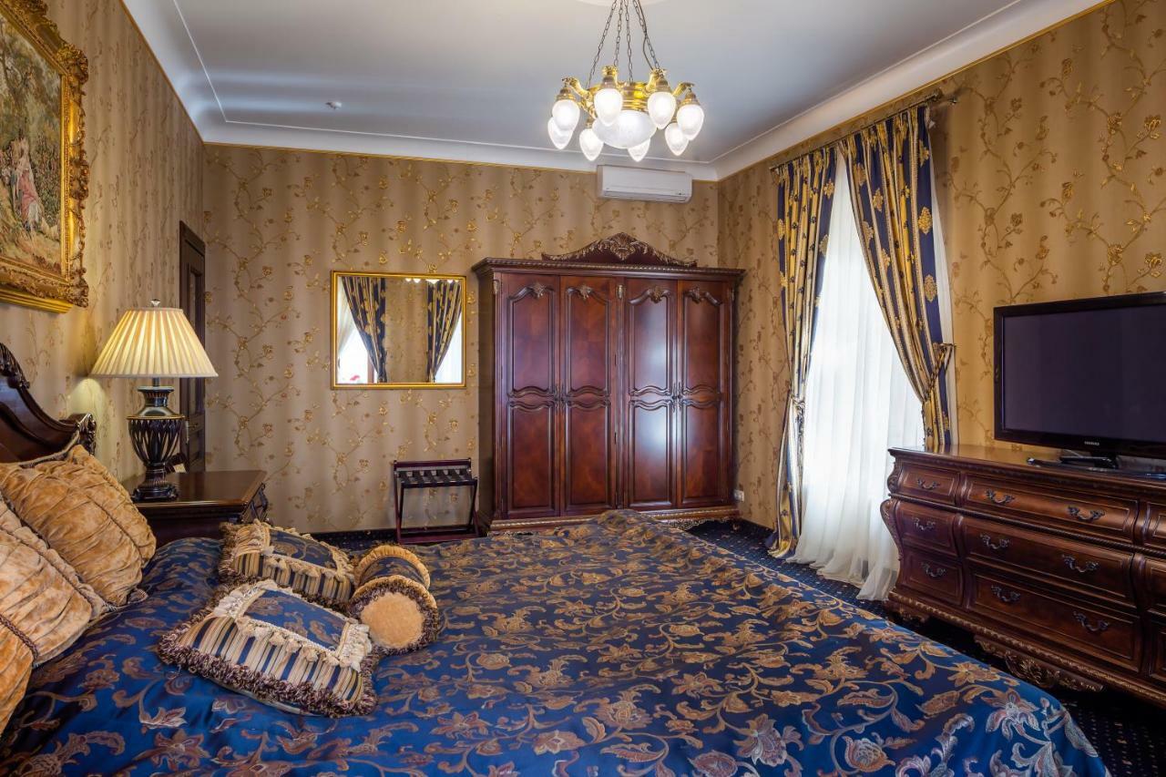 Gasthof Luxury Boutique Andreevskiy Lemberg