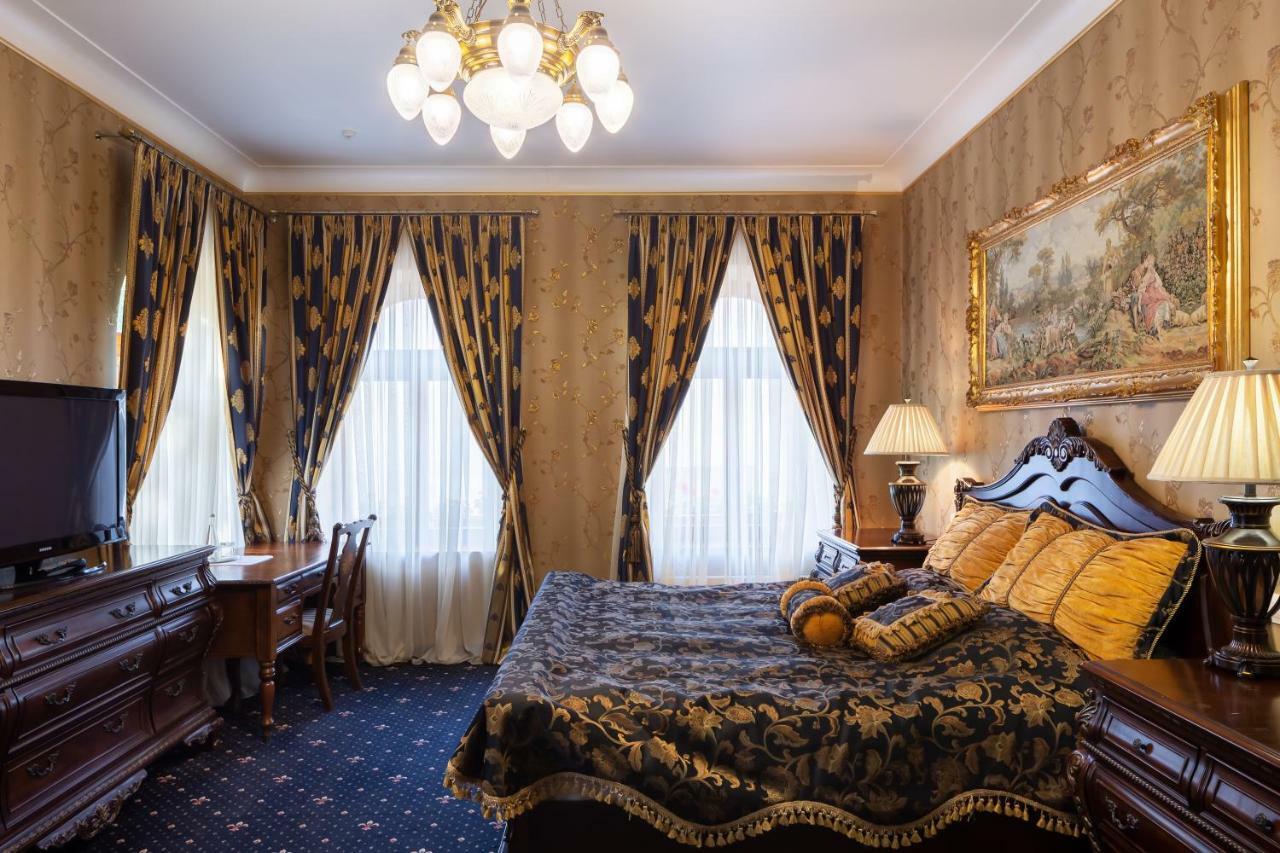 Luxury Boutique Andreevskiy Lemberg
