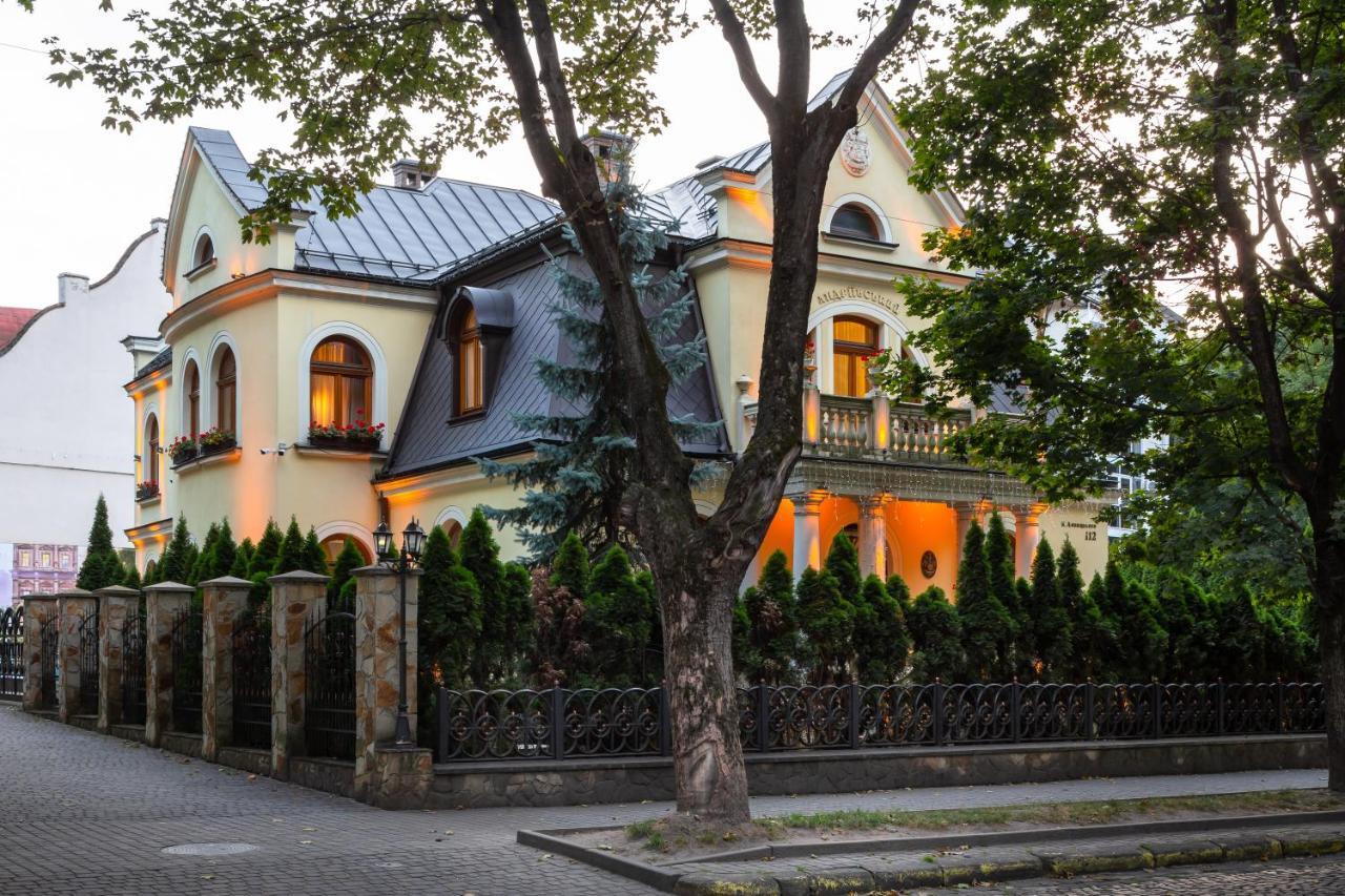 Luxury Boutique Andreevskiy 4*