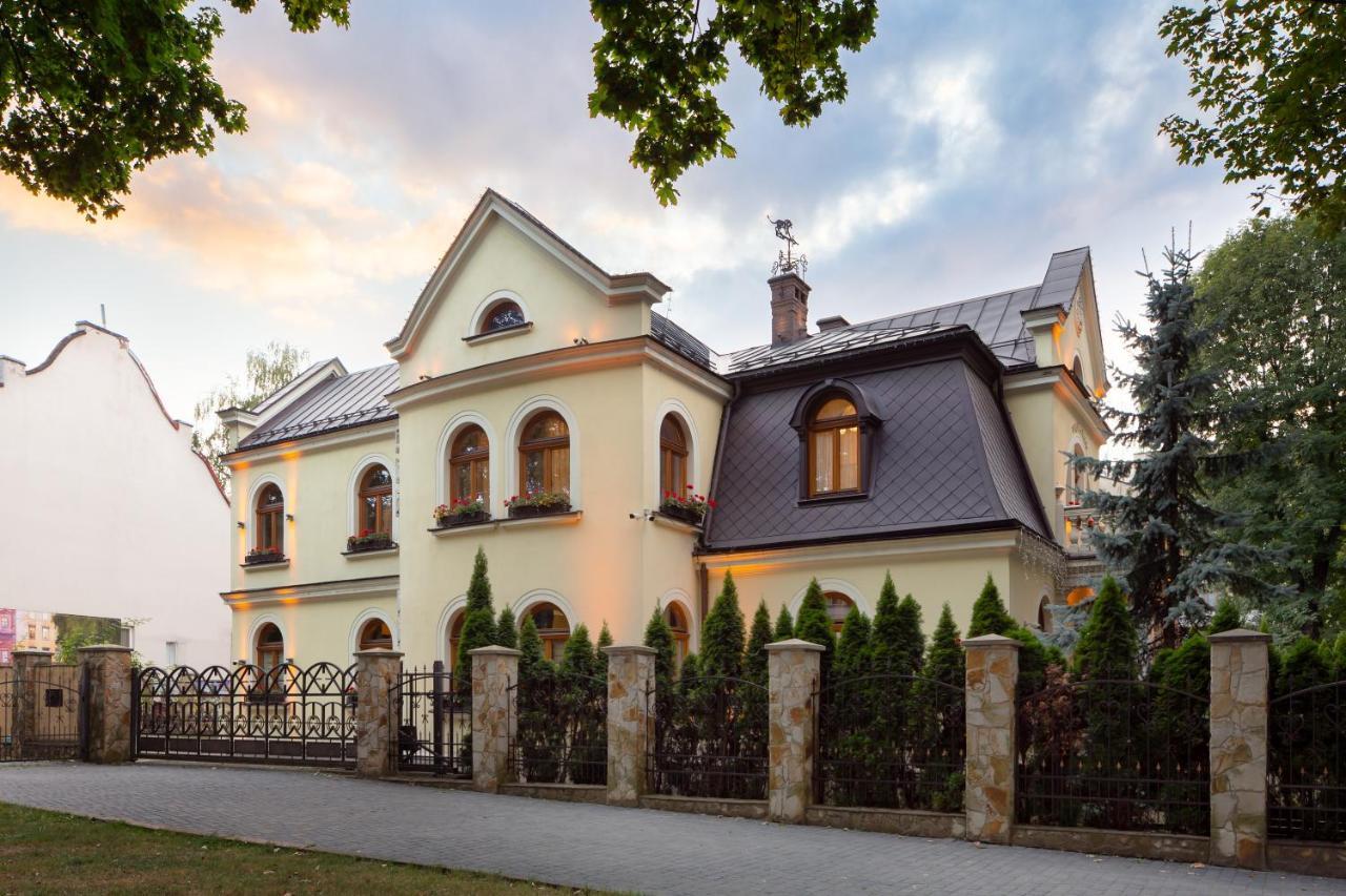 Luxury Boutique Andreevskiy 4* Lemberg